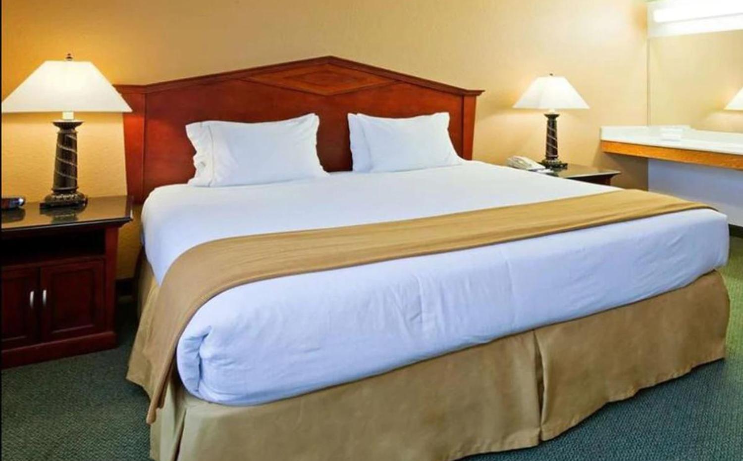 Blue Way Inn Eagan Extended Stay 外观 照片
