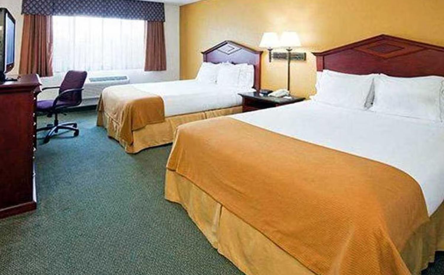 Blue Way Inn Eagan Extended Stay 外观 照片