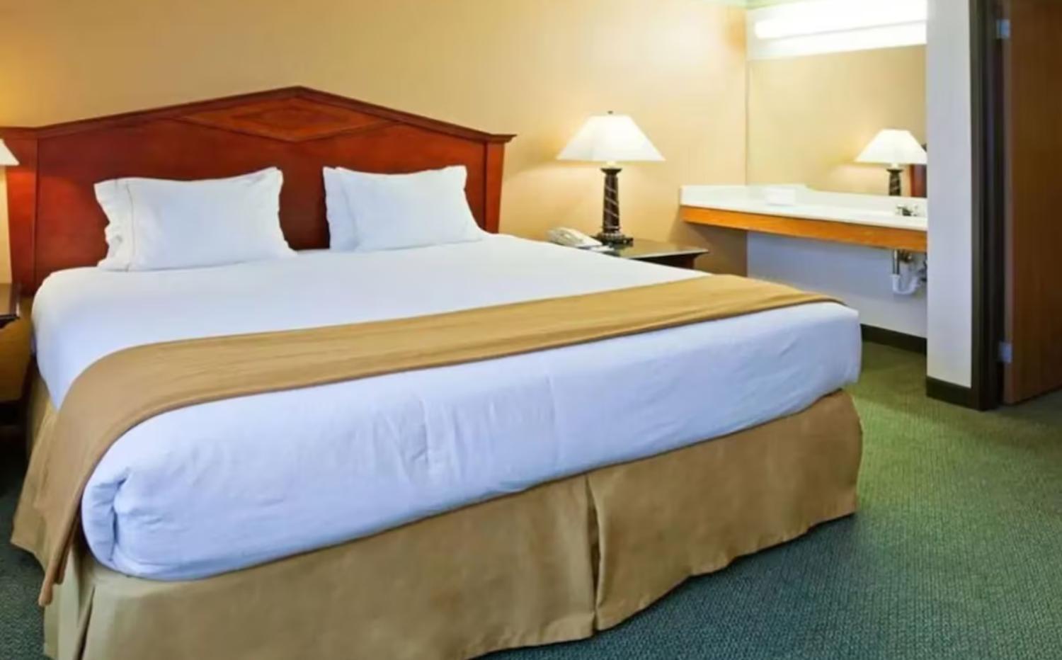 Blue Way Inn Eagan Extended Stay 外观 照片