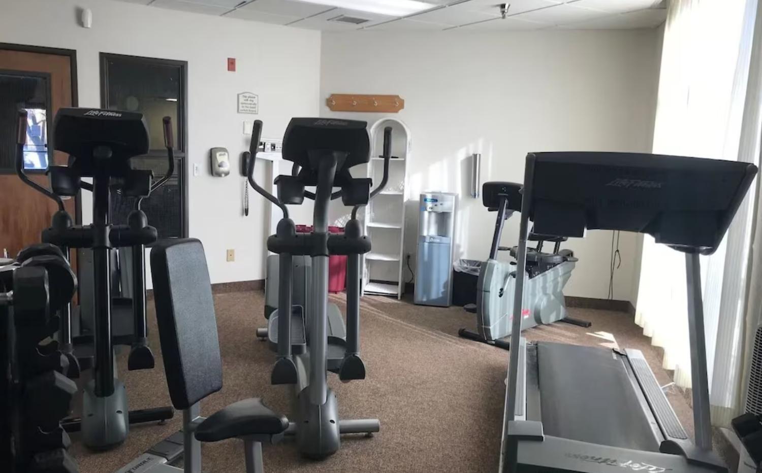 Blue Way Inn Eagan Extended Stay 外观 照片