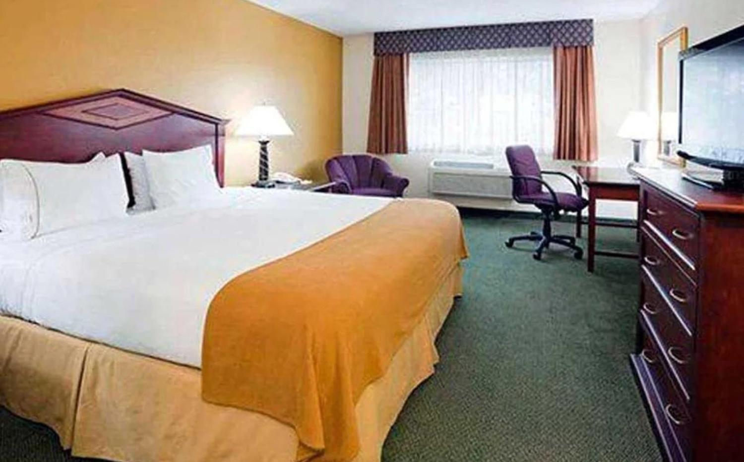 Blue Way Inn Eagan Extended Stay 外观 照片
