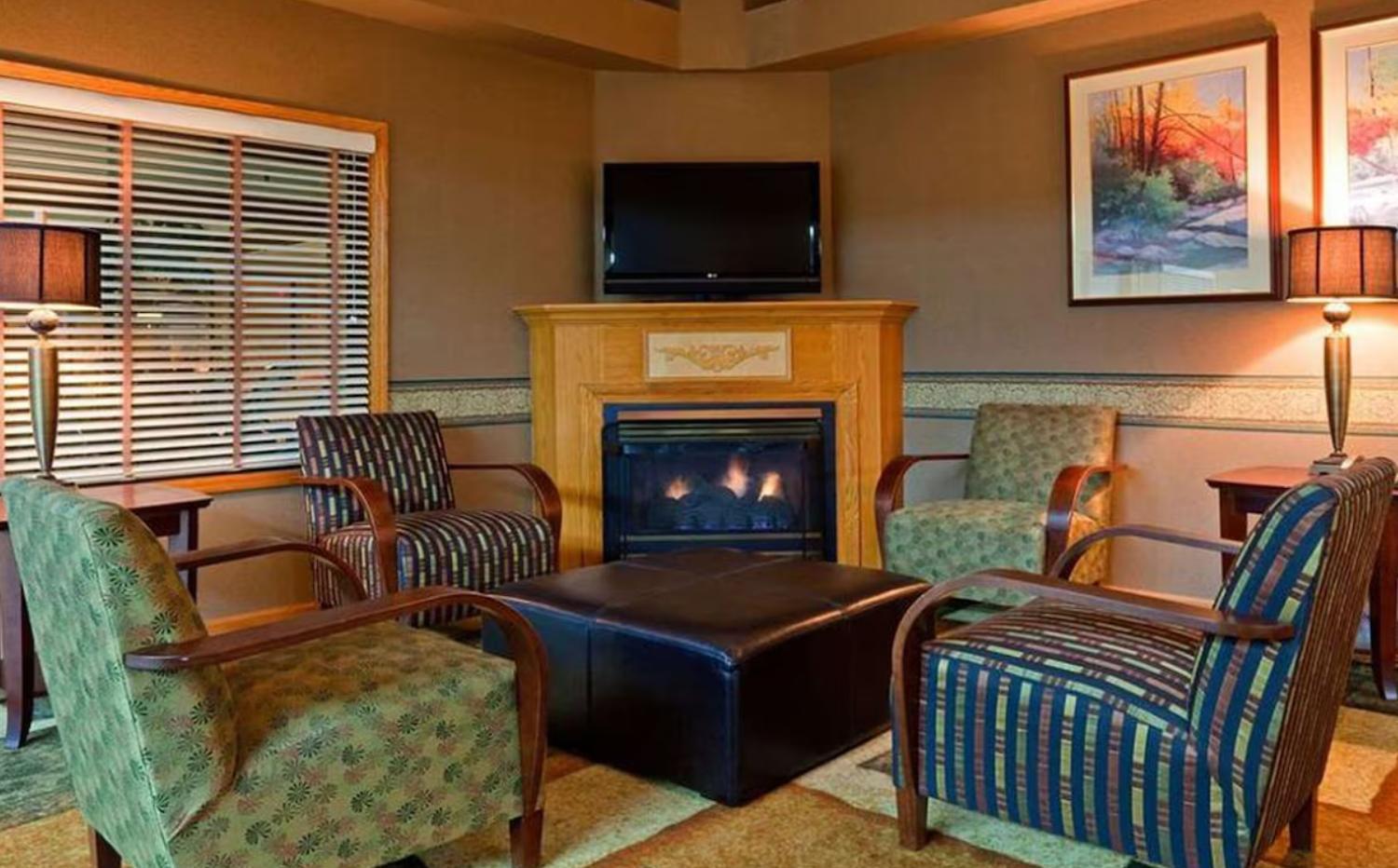 Blue Way Inn Eagan Extended Stay 外观 照片