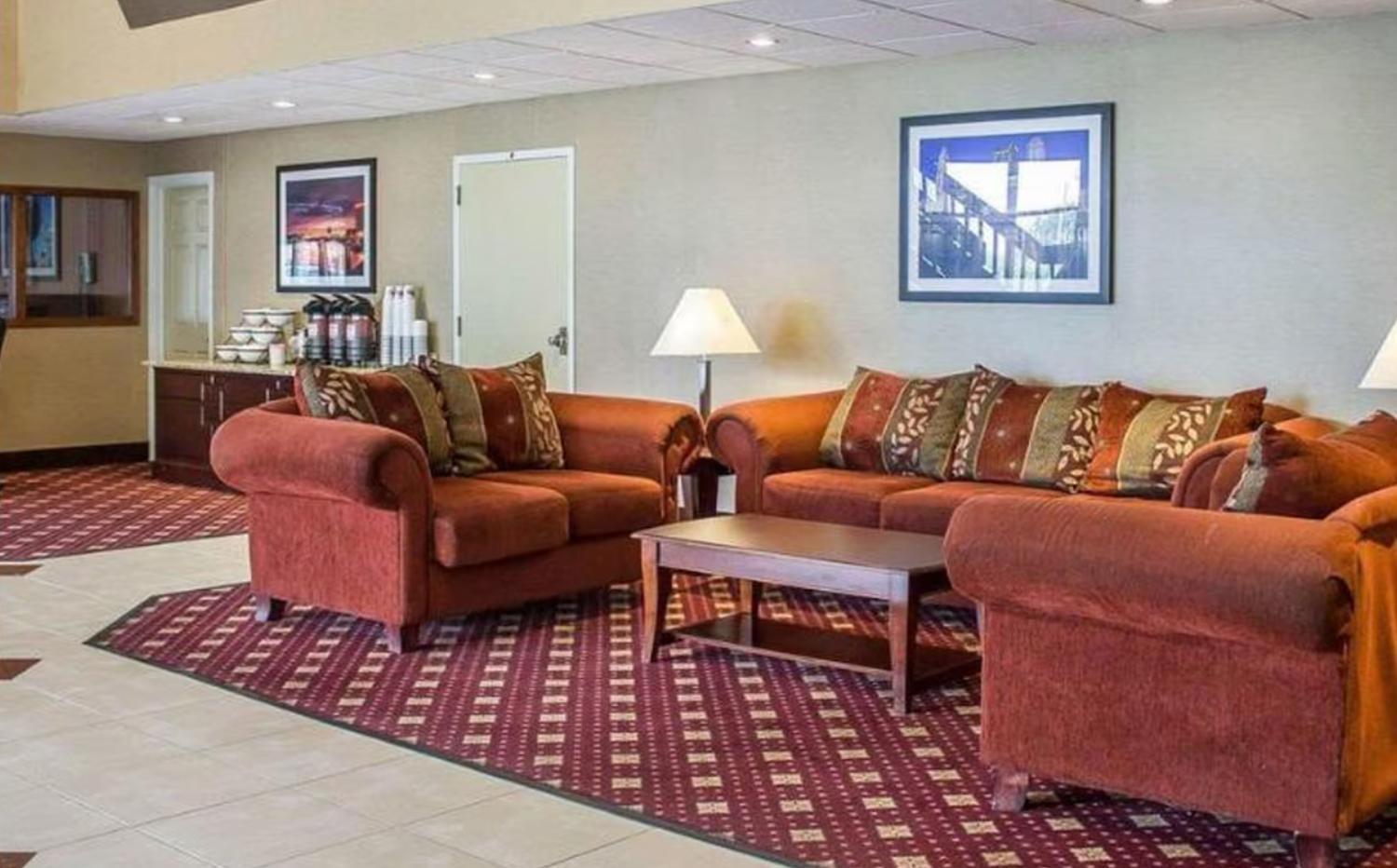 Blue Way Inn Eagan Extended Stay 外观 照片