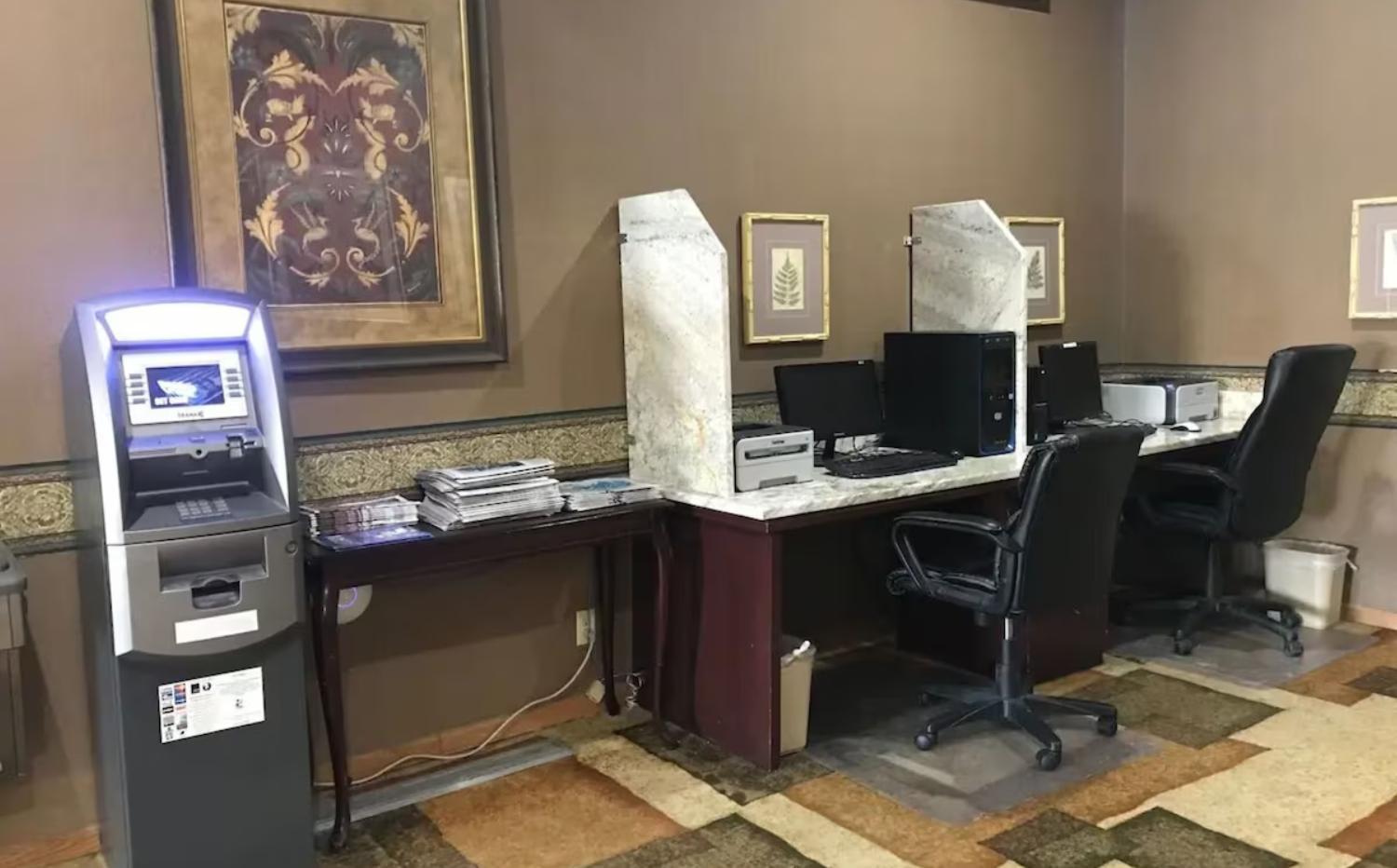 Blue Way Inn Eagan Extended Stay 外观 照片