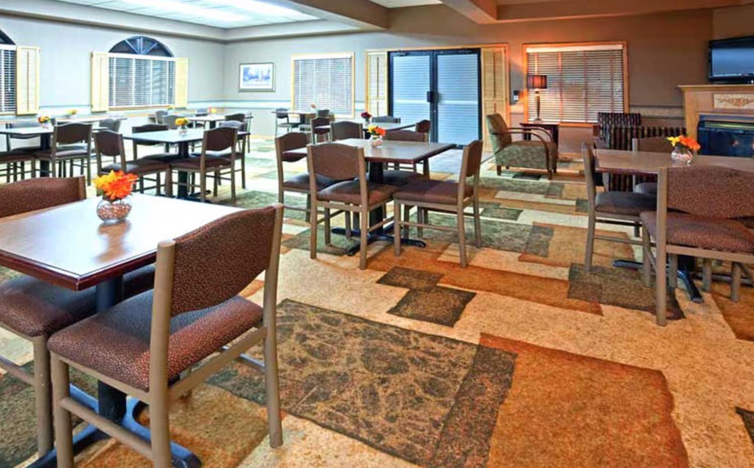 Blue Way Inn Eagan Extended Stay 外观 照片