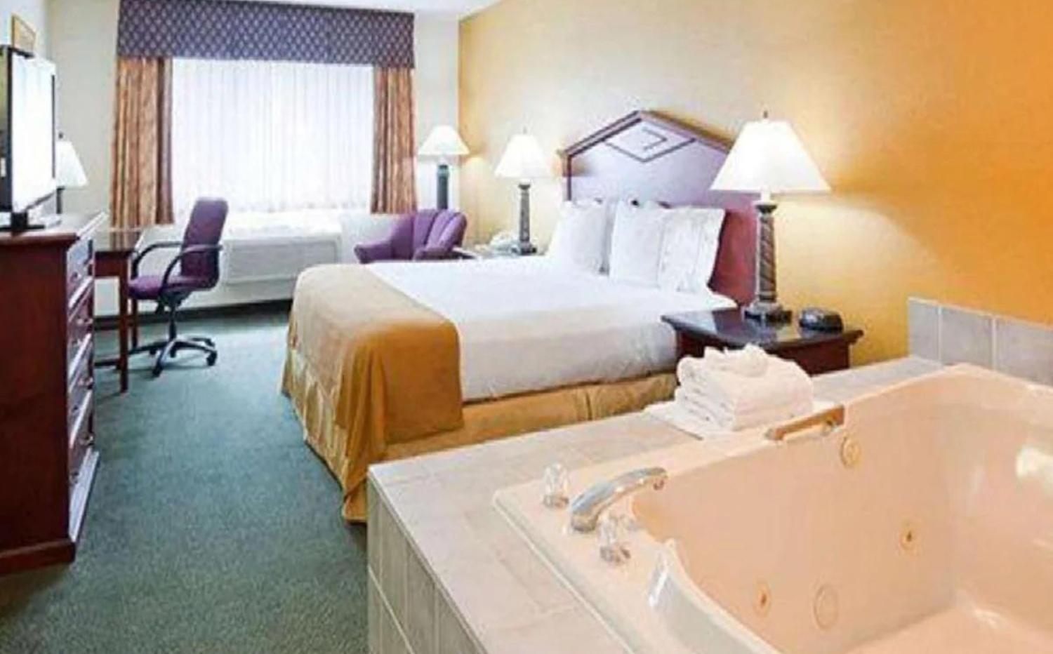 Blue Way Inn Eagan Extended Stay 外观 照片